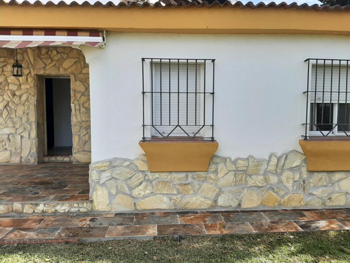 Chalet La Alberca Chiclana de la Frontera Exteriér fotografie