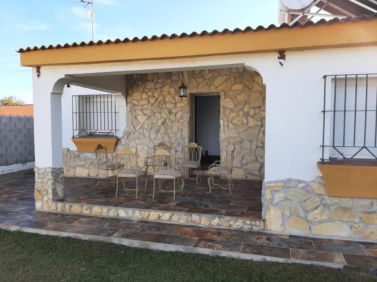 Chalet La Alberca Chiclana de la Frontera Exteriér fotografie
