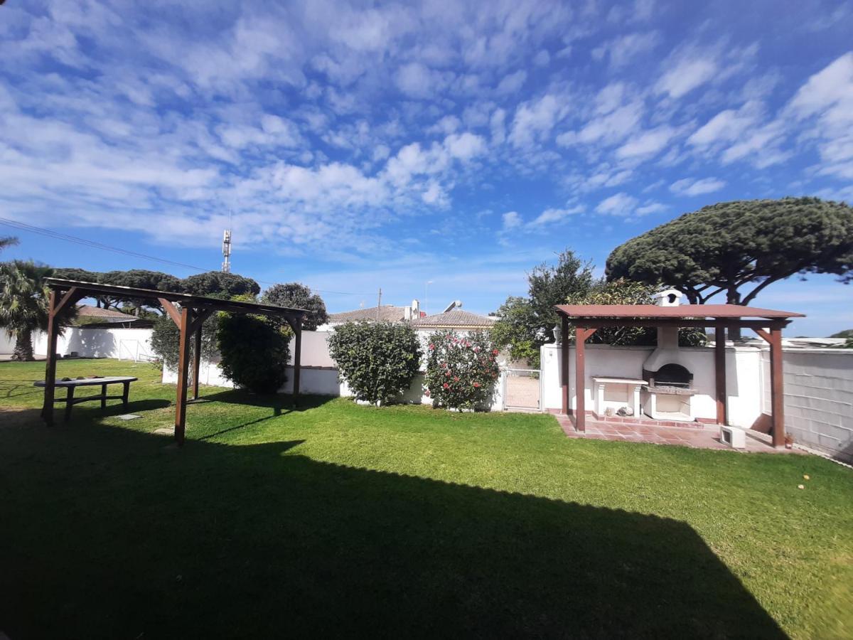 Chalet La Alberca Chiclana de la Frontera Exteriér fotografie